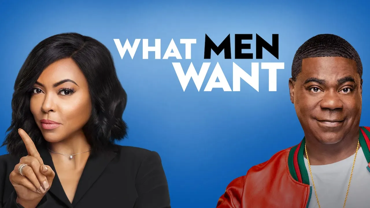 Movie Poster: What Men Want