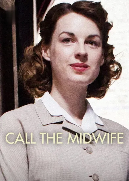 TV series poster: Call the Midwife