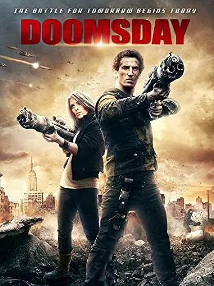 Movie Poster: Doomsday