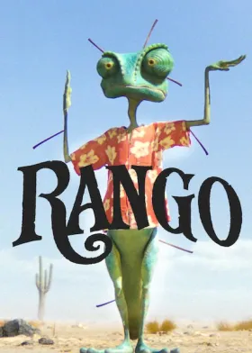 Rango - Movie free on Castle