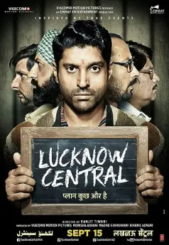 Lucknow Central