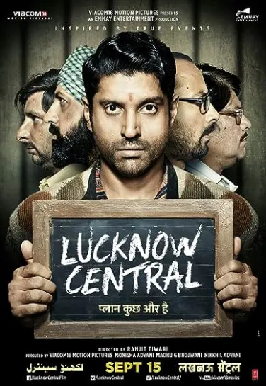 Lucknow Central