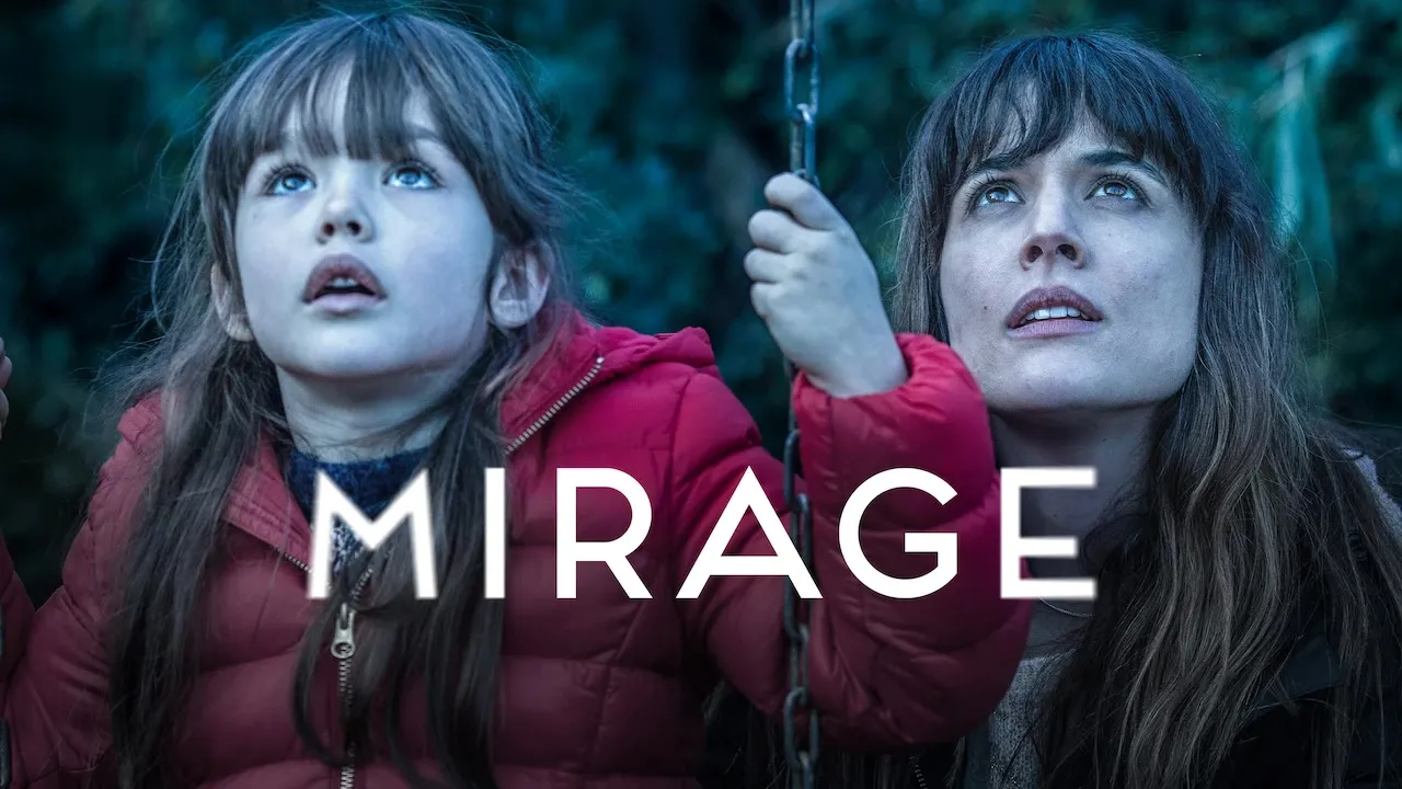 Movie Poster: Mirage