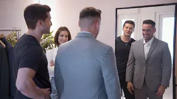 E7.Trying On Dreams!