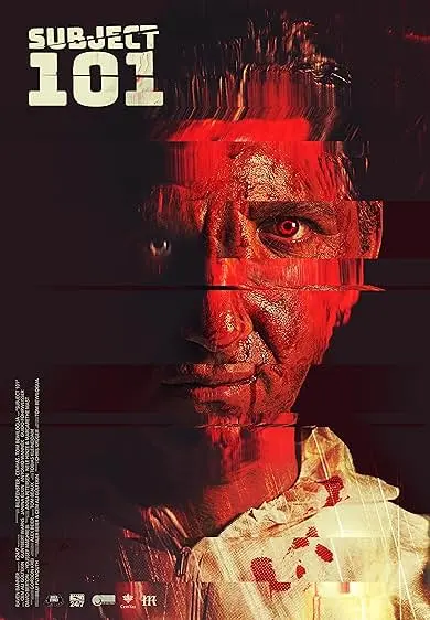 Movie Poster: Subject 101