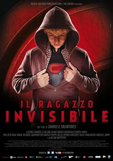 Movie Poster: The Invisible Boy