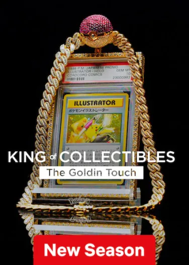 King of Collectibles: The Goldin Touch
