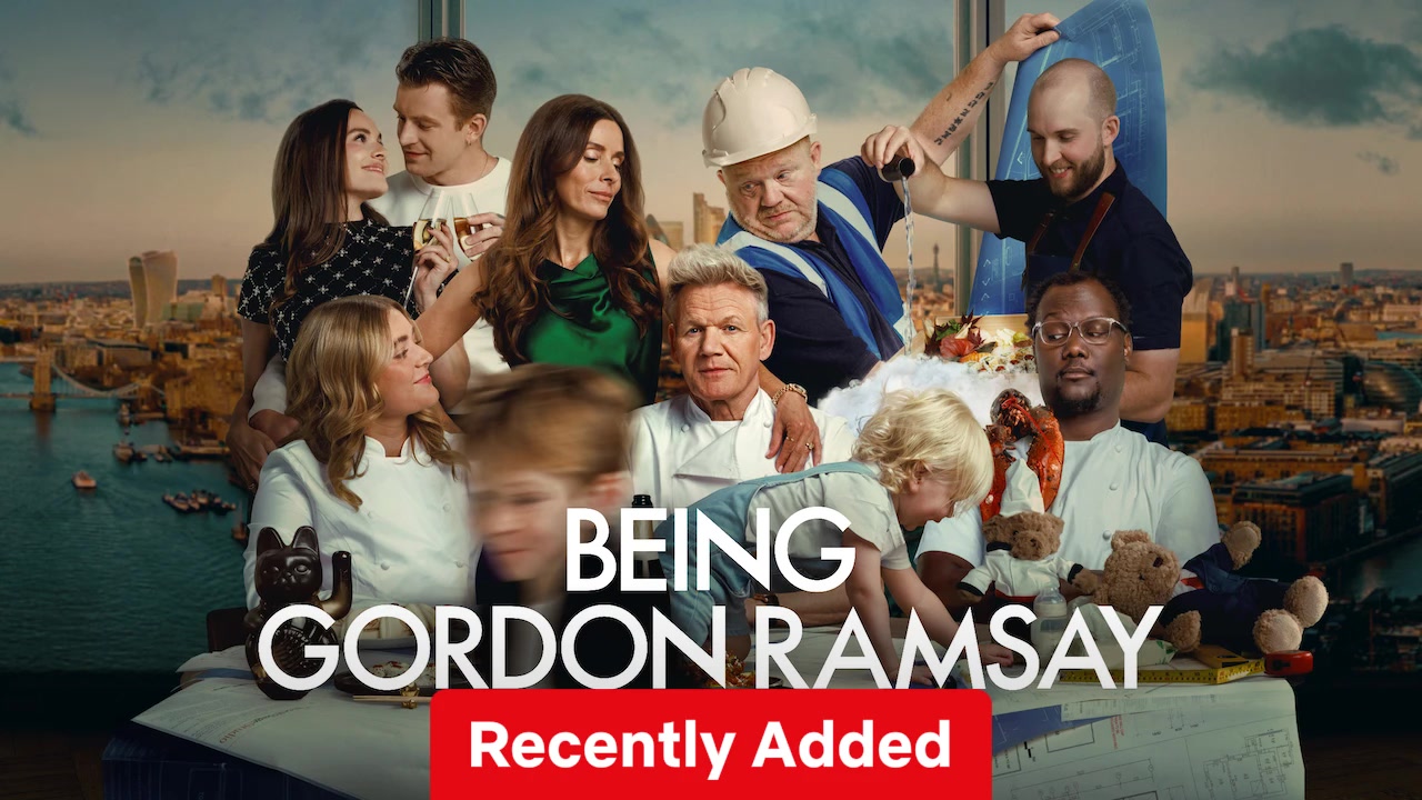 Being Gordon Ramsay - Season1 Episode 1 Full Episode