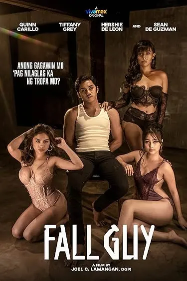 Movie Poster: Fall Guy