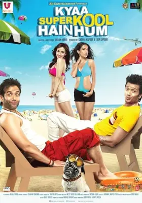 Kyaa Super Kool Hain Hum - Movie free on Castle