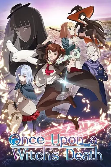 Movie Poster: Aru Majo ga Shinu Made
