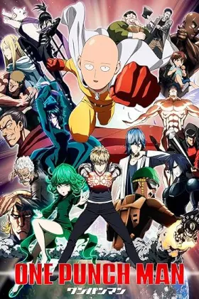 One Punch Man - Web Serie complete free on Castle