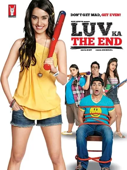 Movie Poster: Luv Ka the End