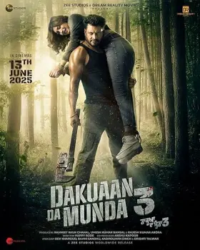 Dakuaan Da Munda 3 - Movie free on Castle