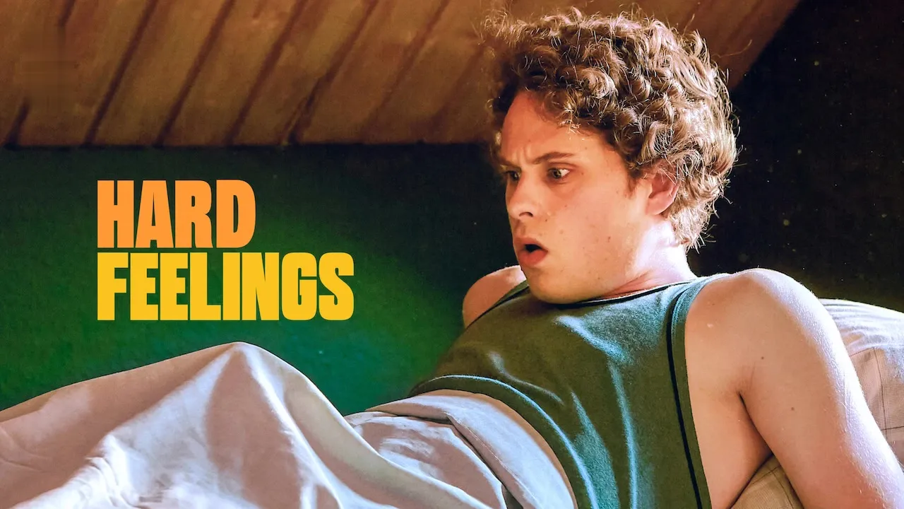 Movie Poster: Hard Feelings