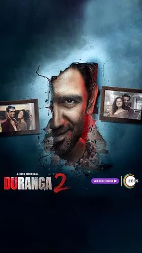 Duranga - Web Serie complete free on Castle