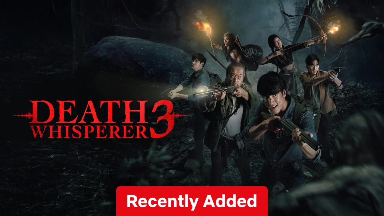 Death Whisperer 3