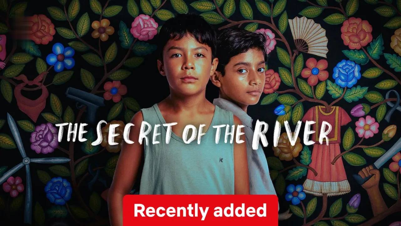 The Secret of the River