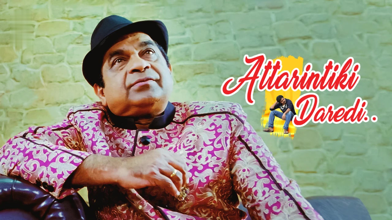 Attarintiki Daredi