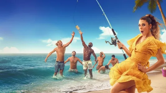 Movie Poster: FBOY Island Spain