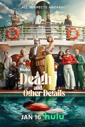 Death and Other Details - Web Serie complete free on Castle