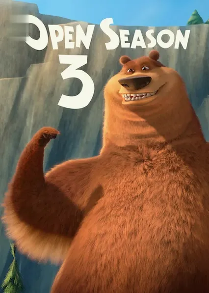 Movie Poster: Open Season 3