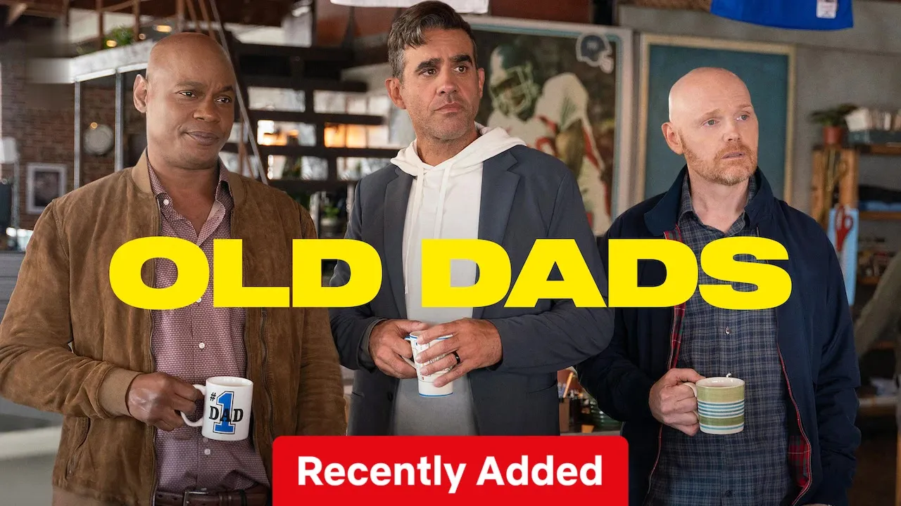 Old Dads