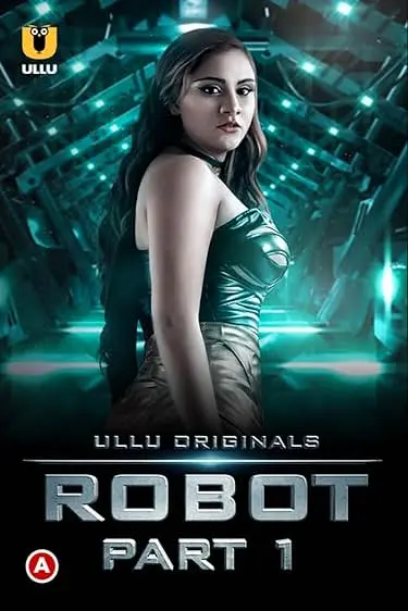 TV series poster: Robot