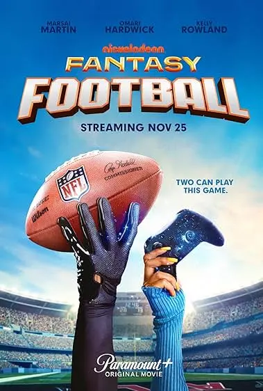 Movie Poster: Fantasy Football