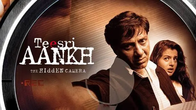 Teesri Aankh: The Hidden Camera