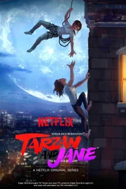 Edgar Rice Burroughs' Tarzan and Jane - Web Serie complete free on Castle
