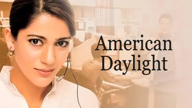 Movie Poster: American Daylight