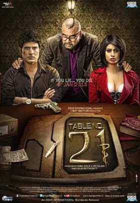 Table No. 21 - Movie free on Castle