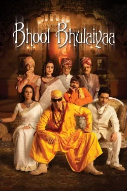 Bhool Bhulaiyaa - Movie free on Castle