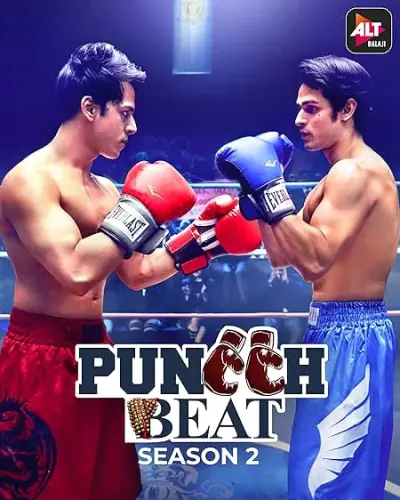TV series poster: Puncch Beat Season 2