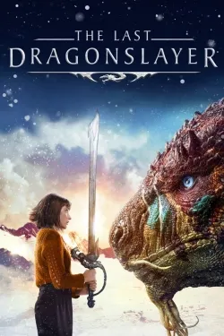 Movie Poster: The Last Dragonslayer