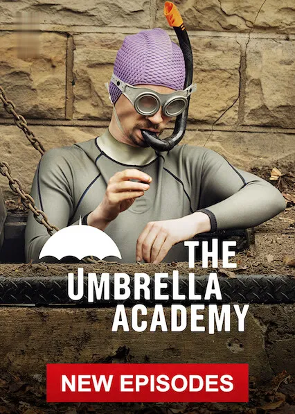The Umbrella Academy