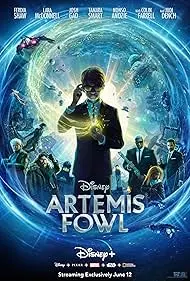 Artemis Fowl - Movie free on Castle
