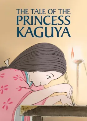 The Tale of The Princess Kaguya - Movie free on Castle