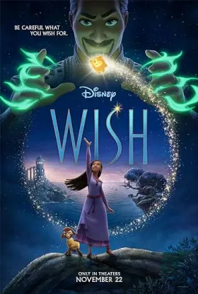 Wish - Movie free on Castle