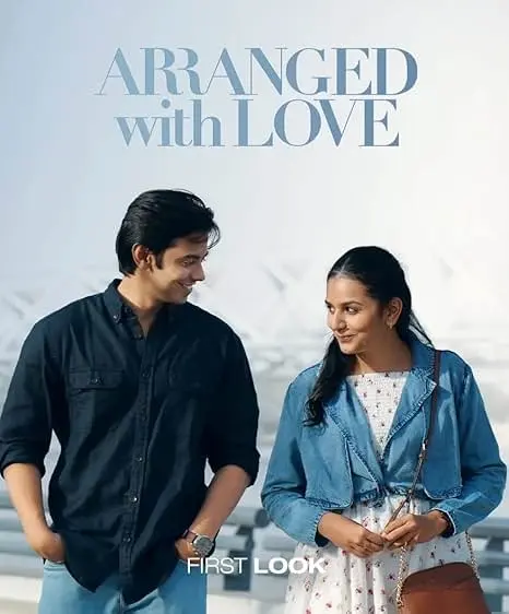 TV series poster: Arranged with Love