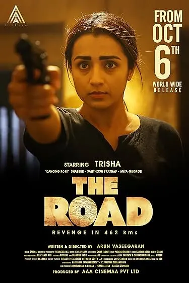 Movie Poster: The Road