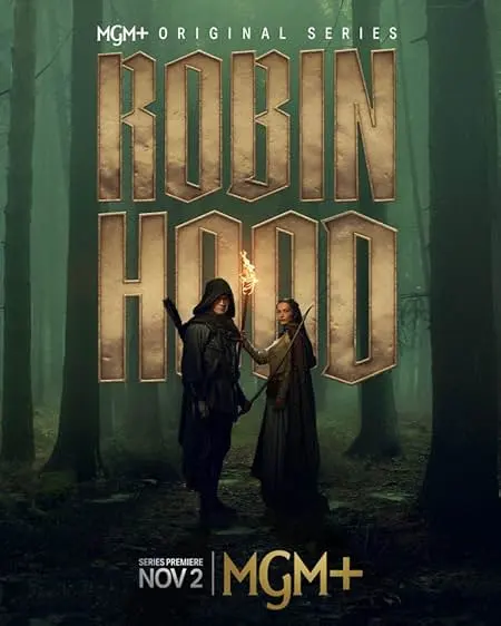 TV series poster: Robin Hood