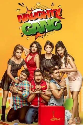 Naughty Gang