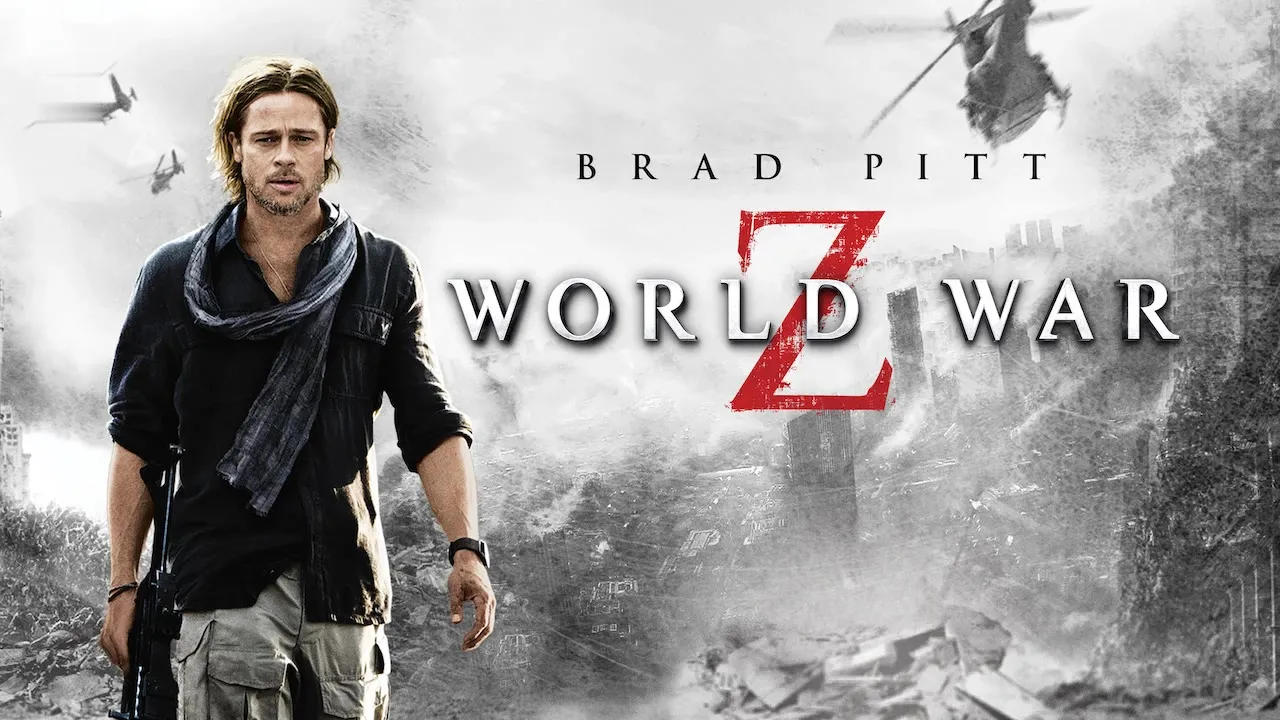Movie Poster: World War Z