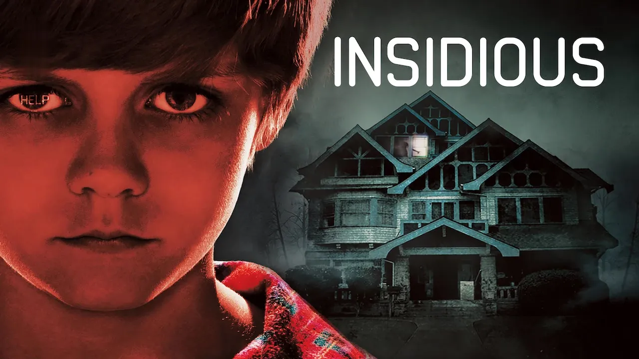 Movie Poster: Insidious