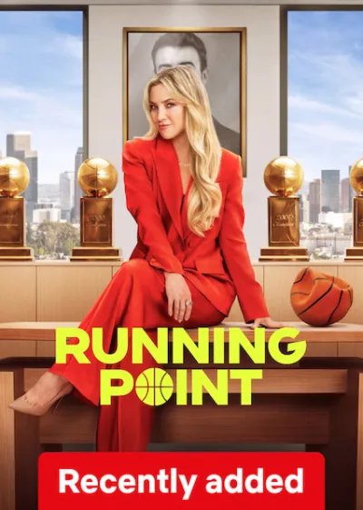 TV series poster: Running Point