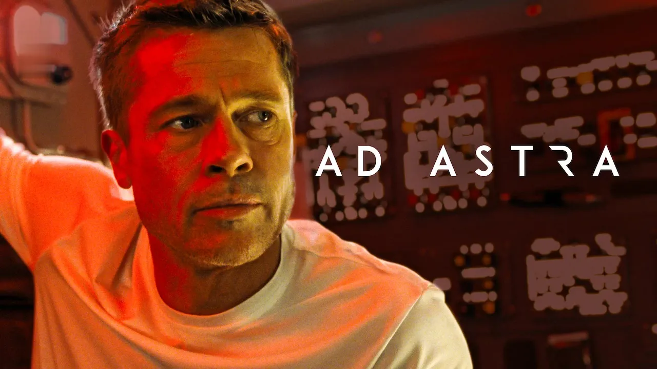 Movie Poster: Ad Astra
