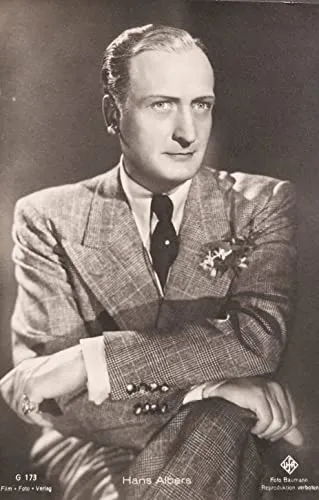 Hans Albers