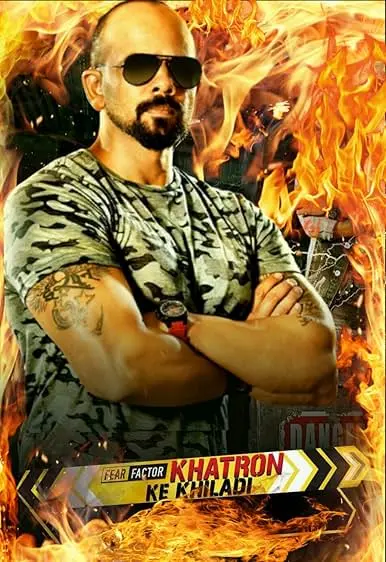 Movie Poster: Fear Factor: Khatron Ke Khiladi